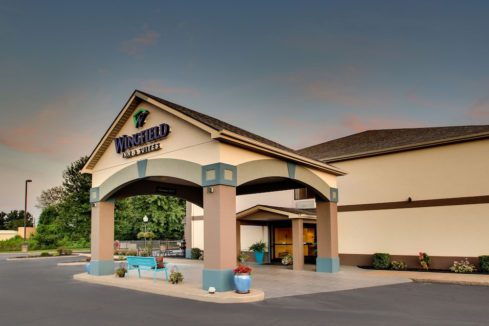 Greenfield Inn & Suites Owensboro KY Airport - photo 40
