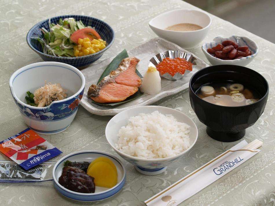 Hotel Grandhill — hotel in Misawa