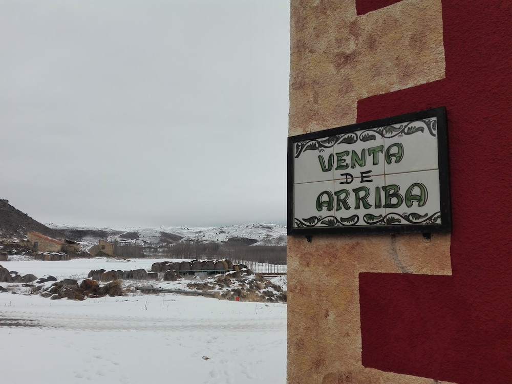 Venta de Arriba - last minute hotel in Peralejos