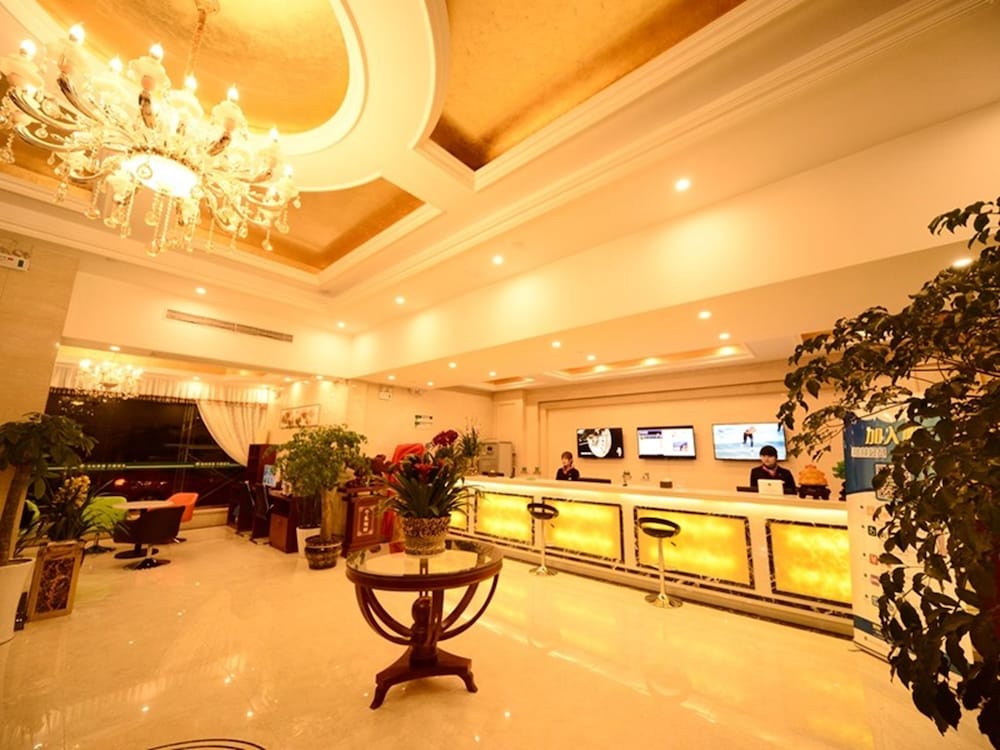 GreenTree Inn Xuancheng Ningguo City East Ningyang Road RT Mart Express Hotel in Xuanzhou, People's Republic of China