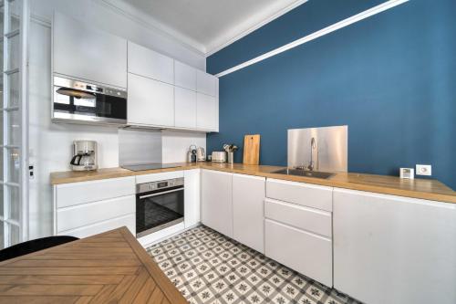 Cannes Luxury Rental Apartment City Center — 4-Star Luxury Hotel in Cannes, France