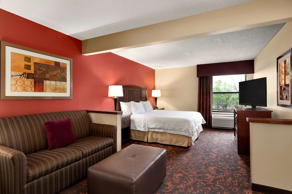 Hampton Inn Houston Willowbrook Mall - photo 12