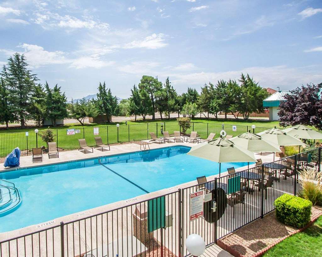 Quality Inn Deming - photo 30