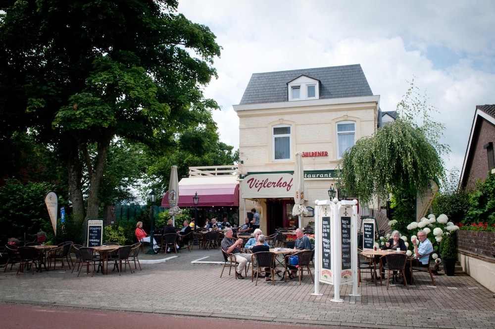Hotel Restaurant Vijlerhof — Vijlen