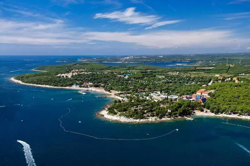 Mobilhomes Valdaliso in Rovinj, Croatia