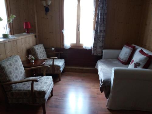 Hôtel du Chamois in Chateau-D'oex, Switzerland