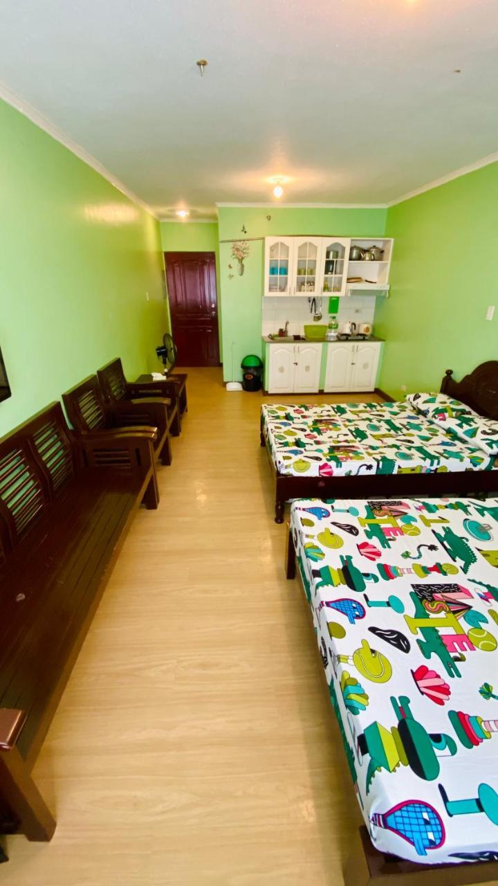 Albergo Hotel Studio Condo Unit Baguio Transient — Baguio — photo 4