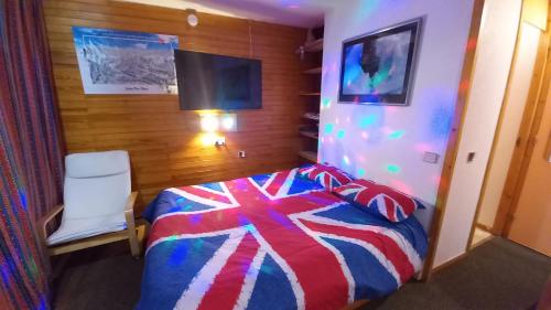 Plagne Bellecote Apartments — 4-Star Luxury Hotel in Belle-Plagne, France