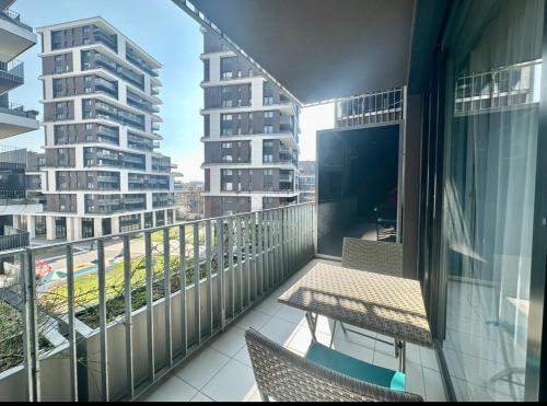 Panorama Apartment 2 II Terrace II freeparking — 4-Star Luxury Hotel in Budapest, Hungary