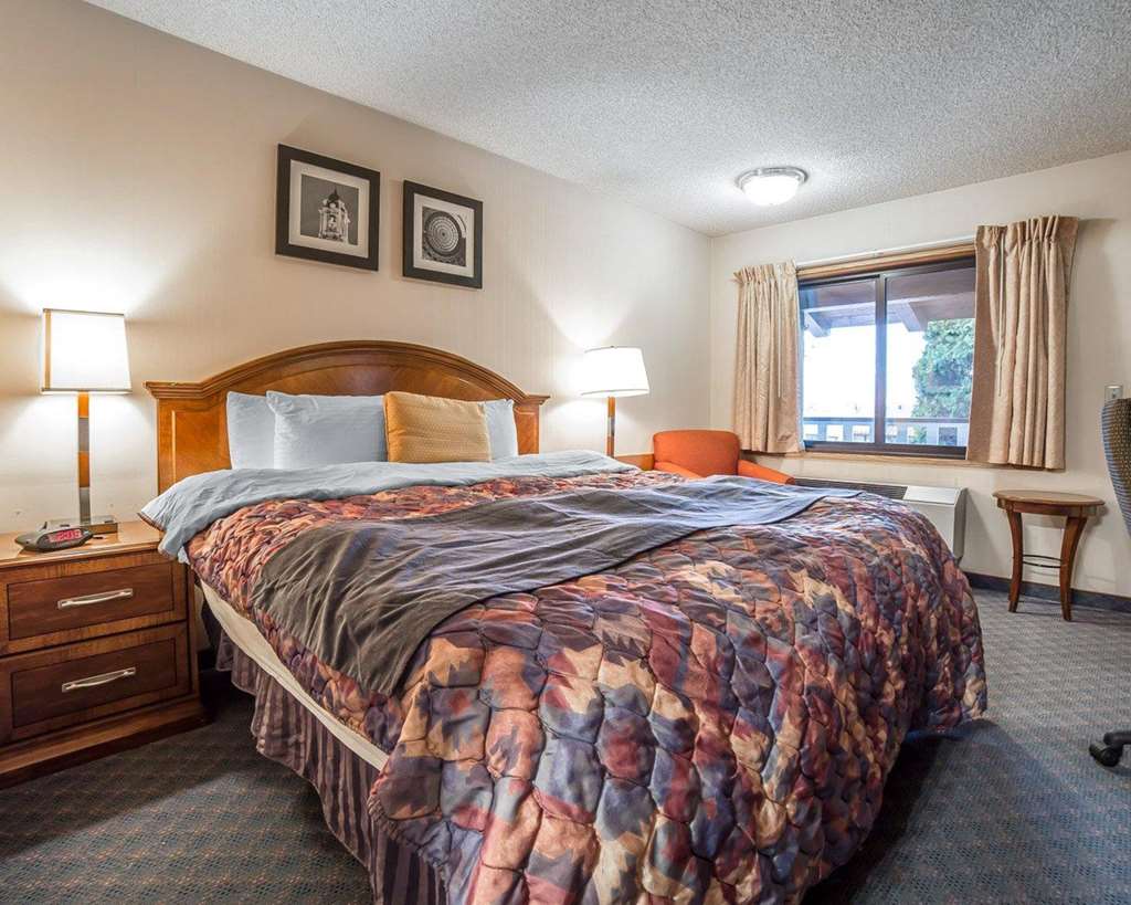 Rodeway Inn Baker City - photo 12
