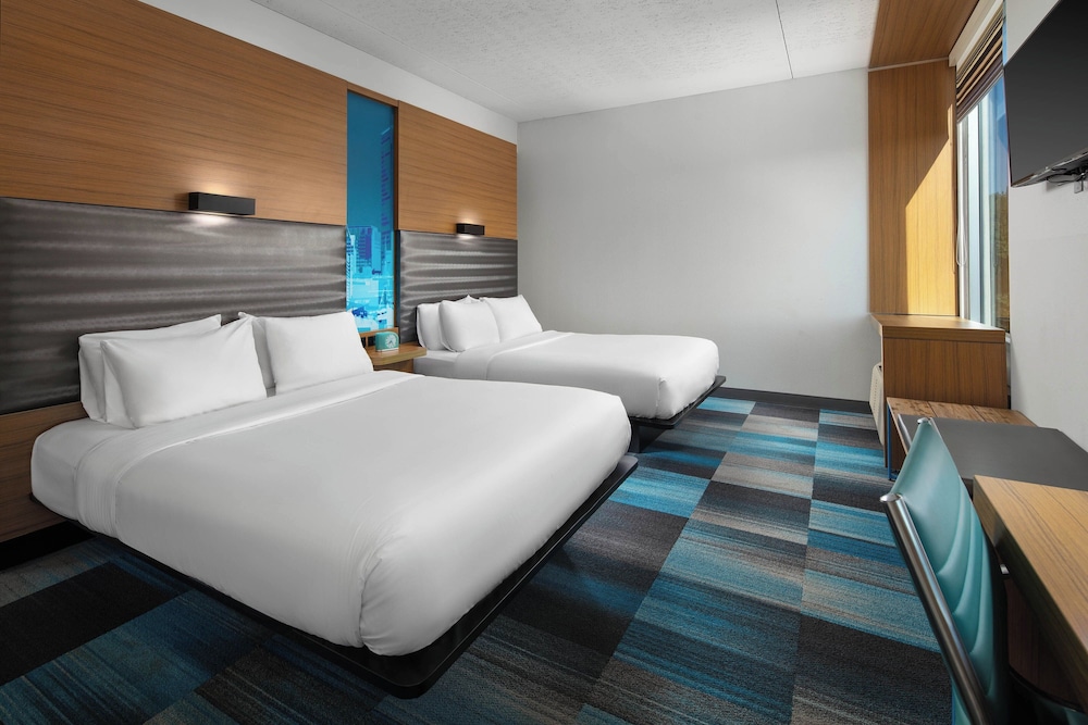 Aloft BWI Baltimore Washington International Airport - photo 7