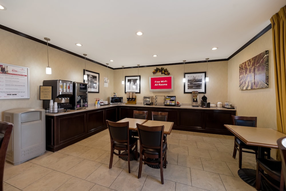 Red Roof Inn Pecos - photo 29
