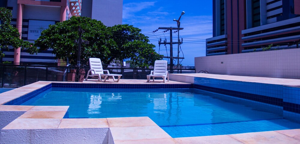 Via Venetto Aparts Sr — Fortaleza