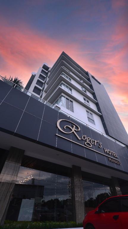 Rogers Hotel Manado in Manado, Indonesia