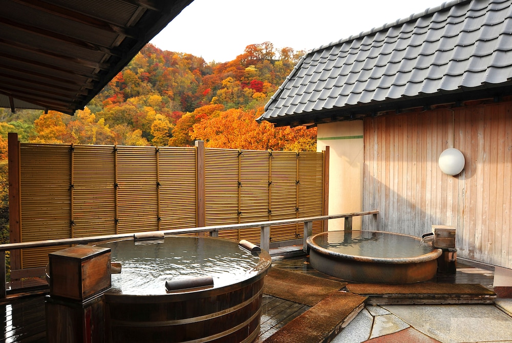 Noboribetsu Sekisui Tei — 4-Star Luxury Hotel in Noboribetsu, Japan