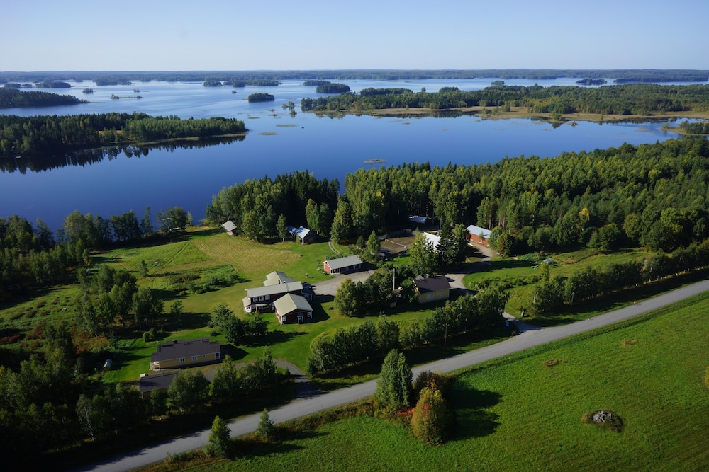 Karjalan Helmi in Kitee, Finland