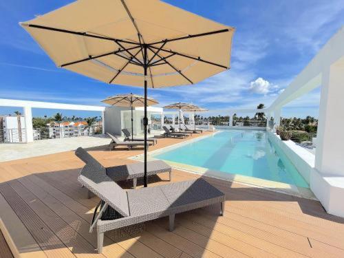 Beach Sun Caribbean and Ducassi - last minute hotel in Punta Cana