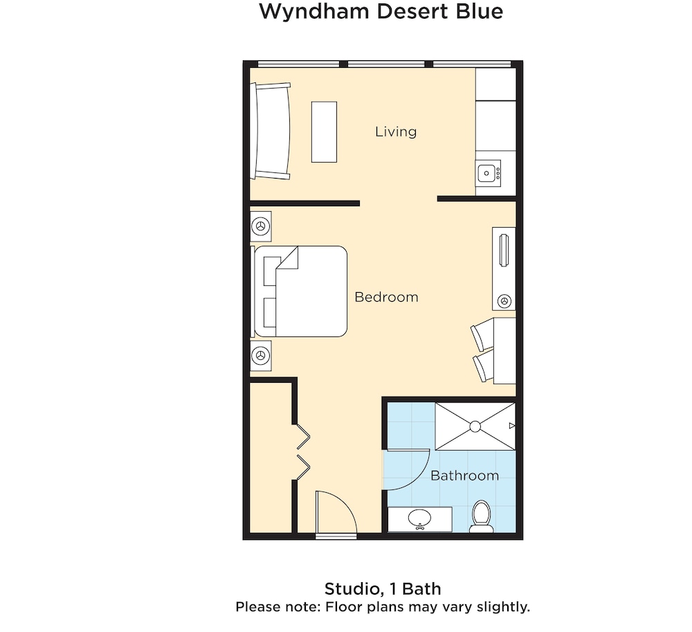 Club Wyndham Desert Blue - photo 9