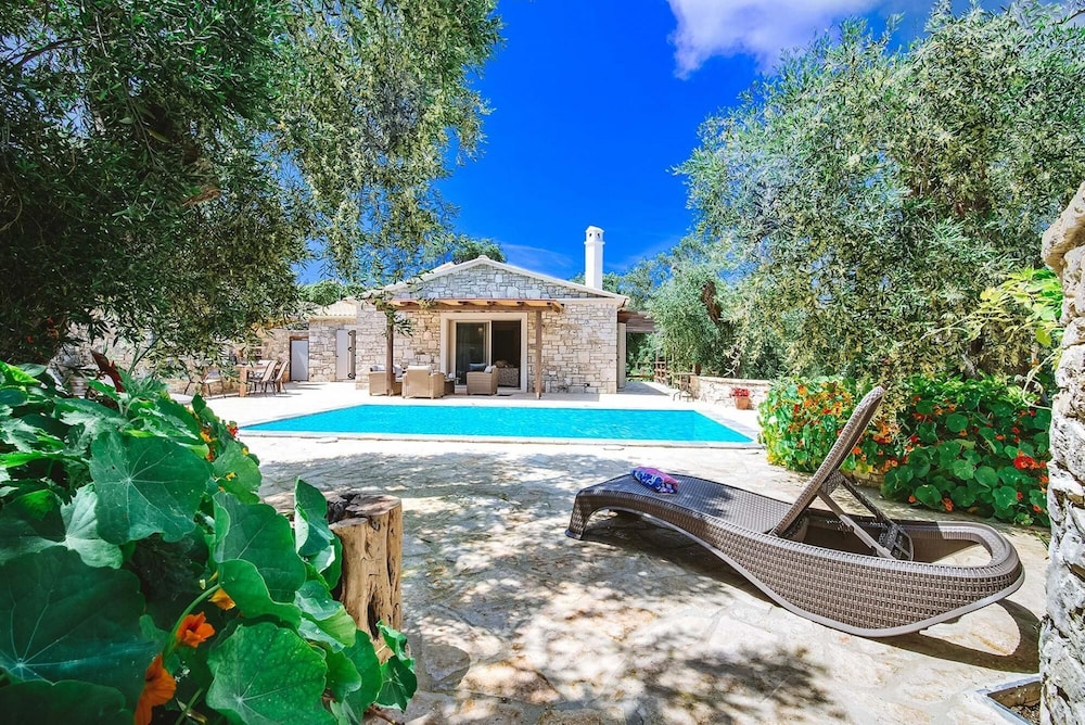 Aristea Villa by PaxosRetreats — 4-Star Luxury Hotel in Gaios, Greece