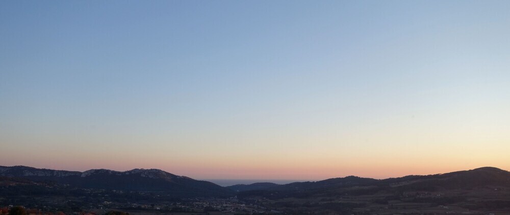 L'oustaou Bello Visto — hotel in Le Castellet