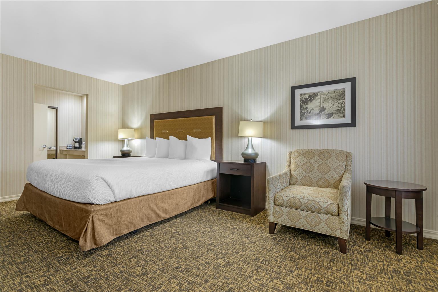 Best Western Plus Big America in Santa Maria, United States
