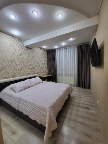Apartment Buiucani — 4-Star Luxury Hotel in Chisinau, Moldova