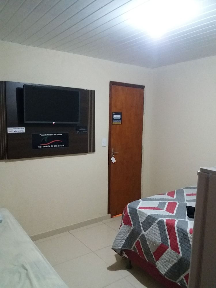 Pousada Recanto das Fontes in Beberibe, Brasil