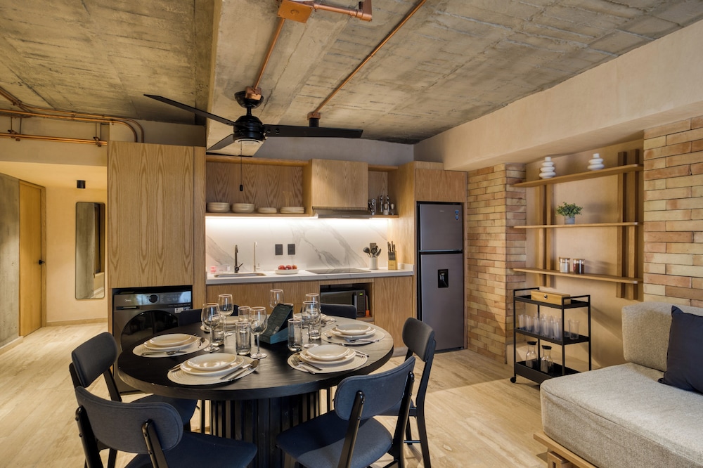 In-room dining