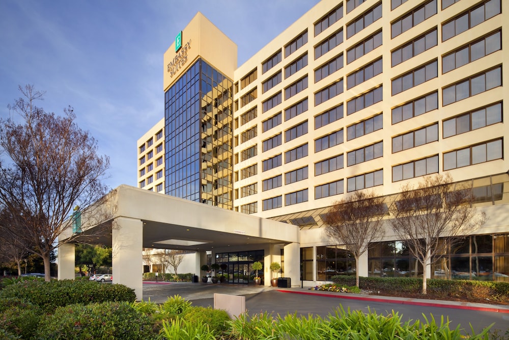 Embassy Suites by Hilton Santa Clara Silicon Valley - photo 92