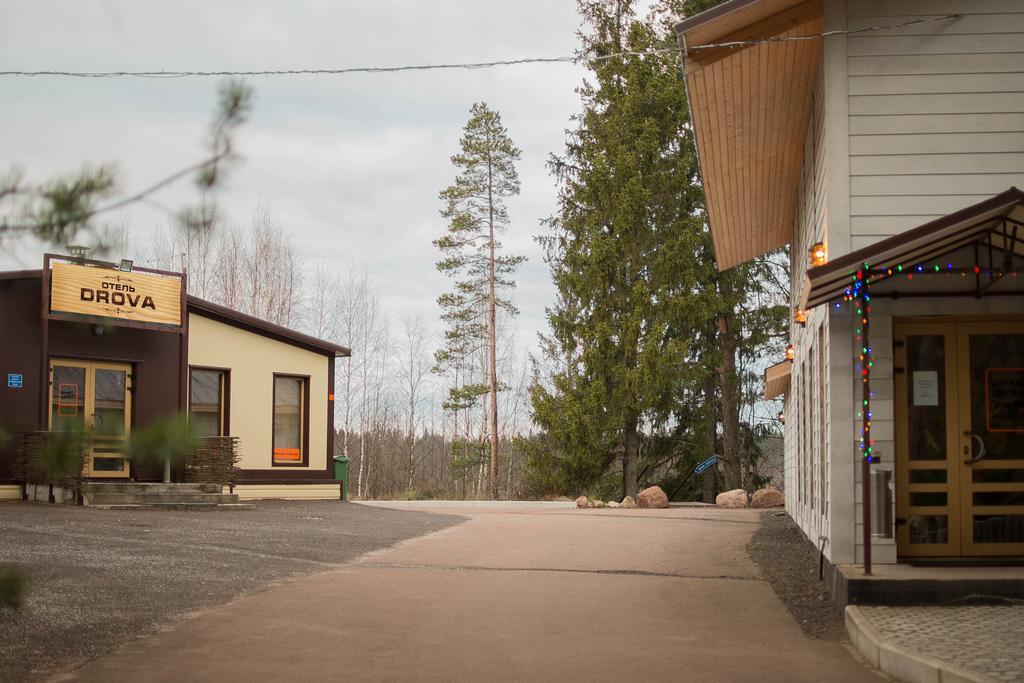 Drova Hotel — Vyborg — photo 4