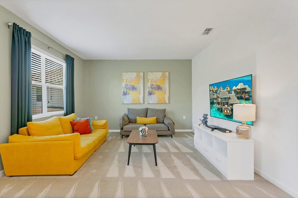 6BR Luxury Home Family Resort With Private Pool BBQ and Games Room Kissimmee - photo 7