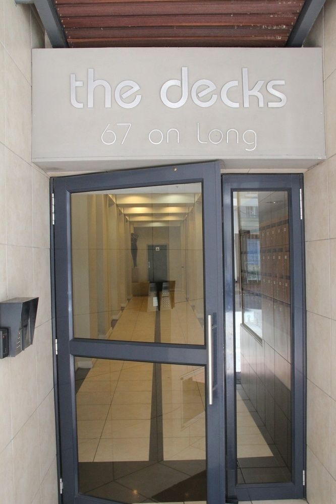 Cape Town Family Apartments on Long Street with Great views — 4-Star Luxury Hotel in Cape Town, South Africa