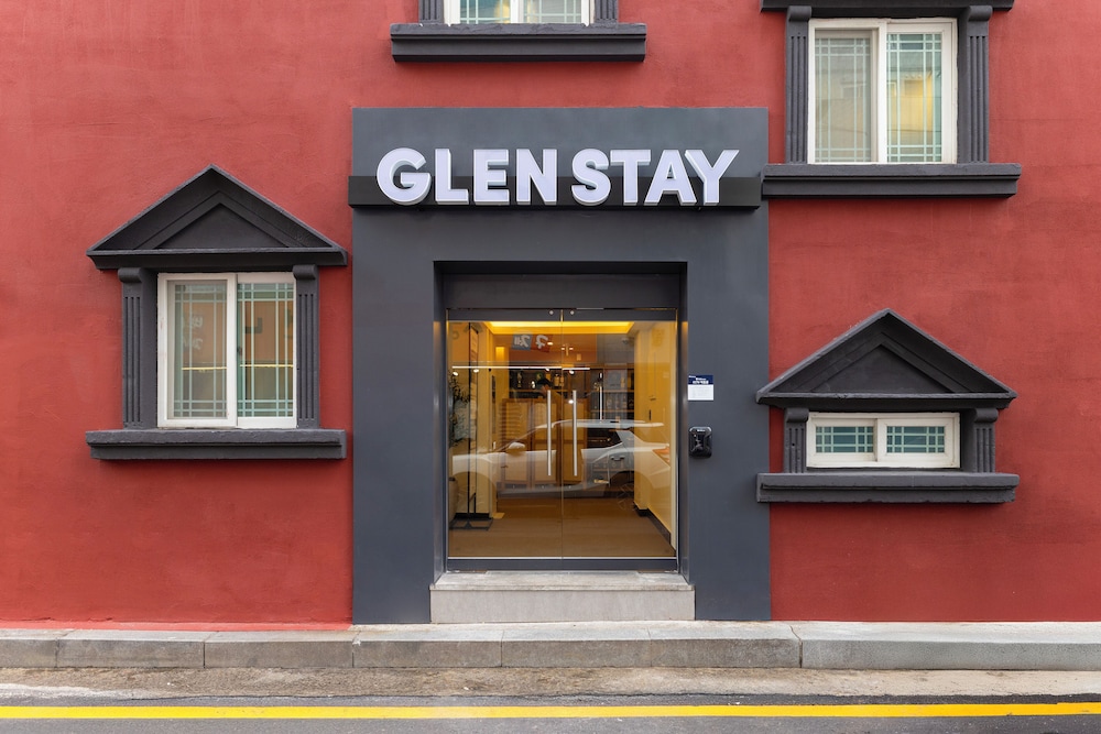 Glen Stay Dongducheon in Uijeongbu-Si, South Korea