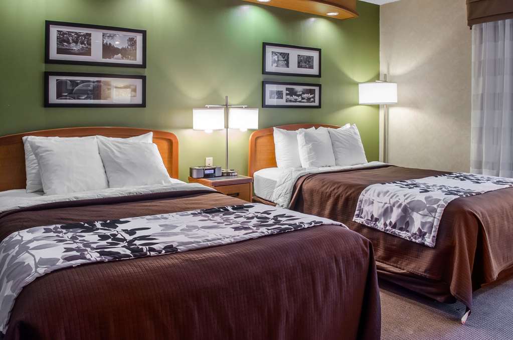 Sleep Inn & Suites Bensalem - photo 24