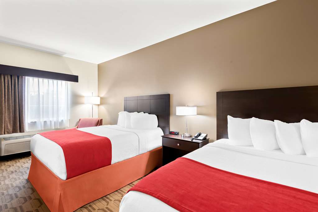 Best Western Palmyra Inn & Suites - photo 23