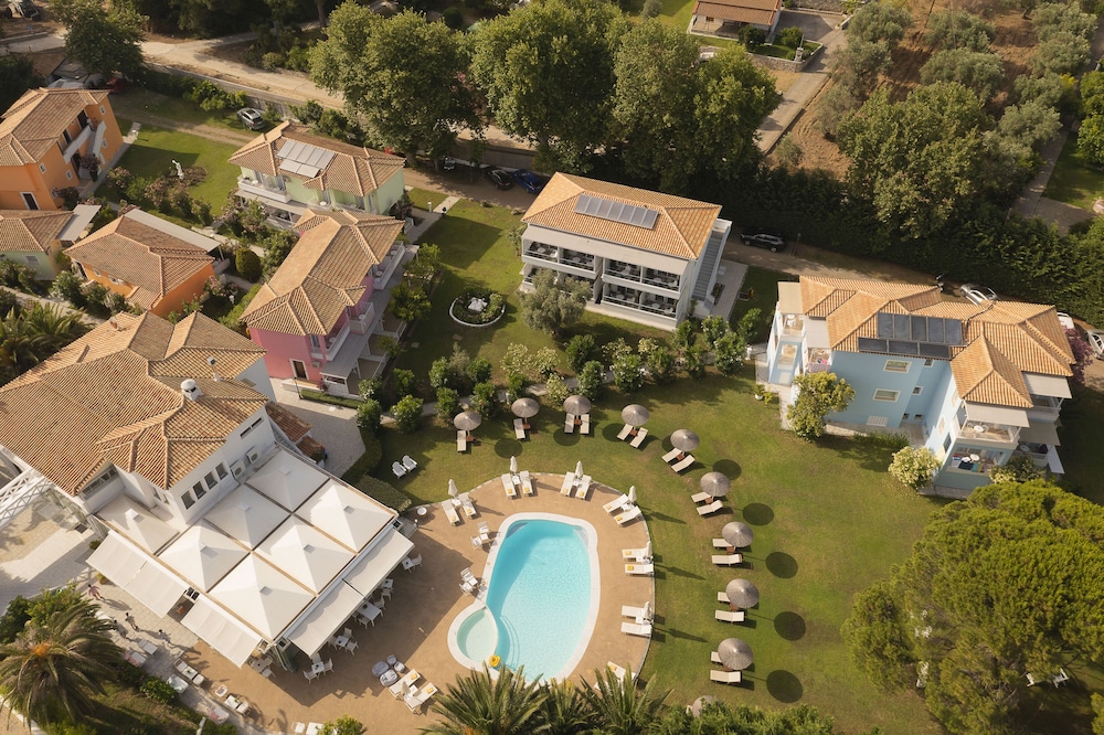 Mandraki Village Boutique Hotel in Skiathos, Greece