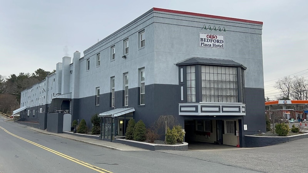 Bedford Plaza Hotel Boston — Bedford