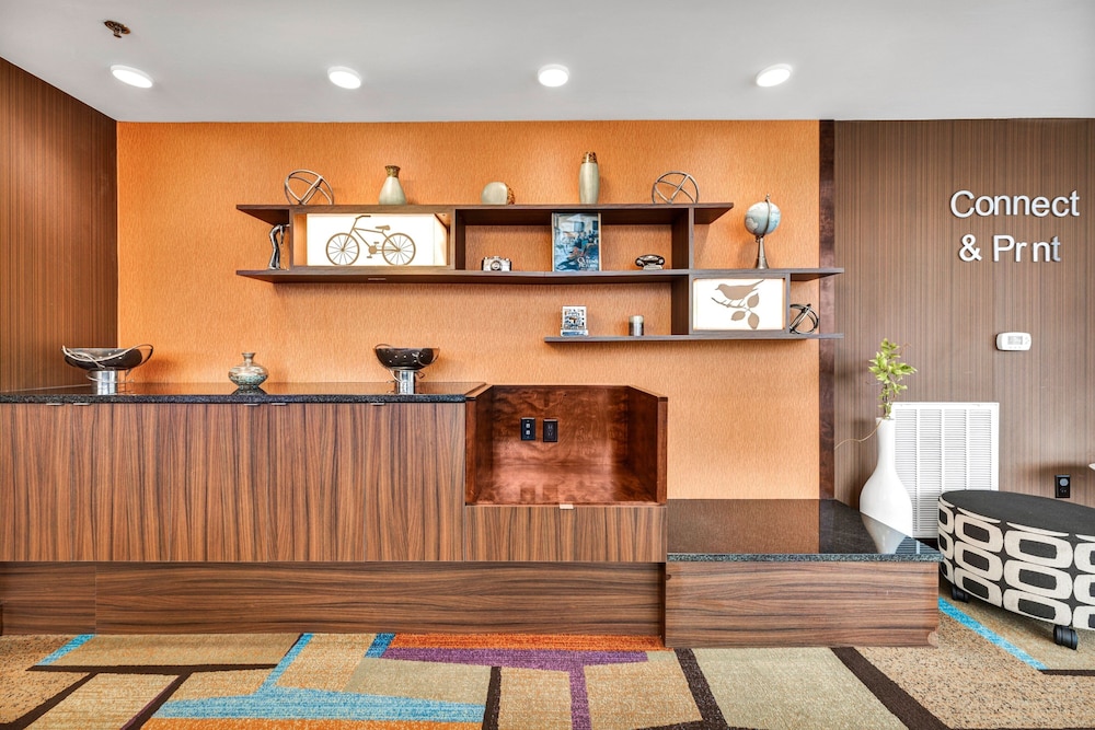 Fairfield Inn & Suites by Marriott Lumberton - photo 7