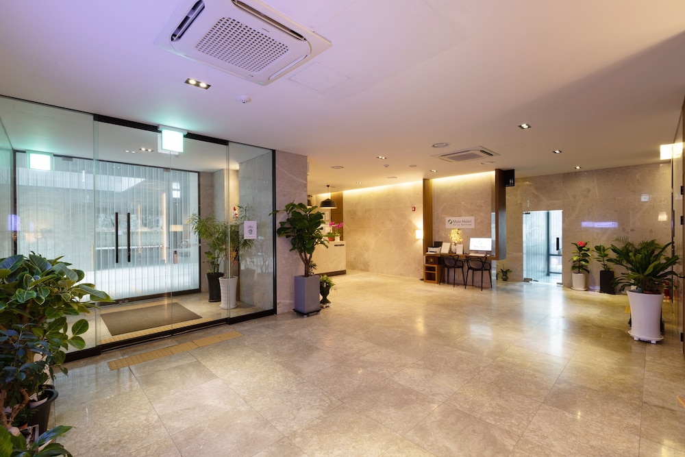 Mate Hotel Paju in Paju, South Korea