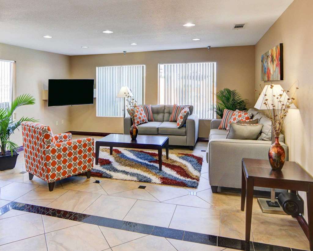 Quality Inn Forest Hill Fort Worth South - photo 2