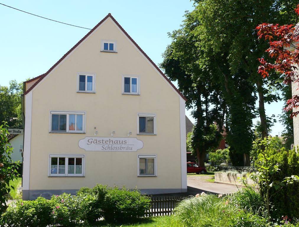 Autenrieder Brauereigasthof — hotel in Ichenhausen