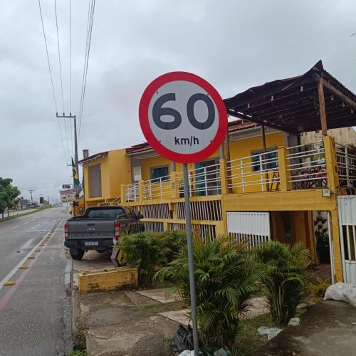 Pousada do Sal - carbon neutral hotel in Salinopolis