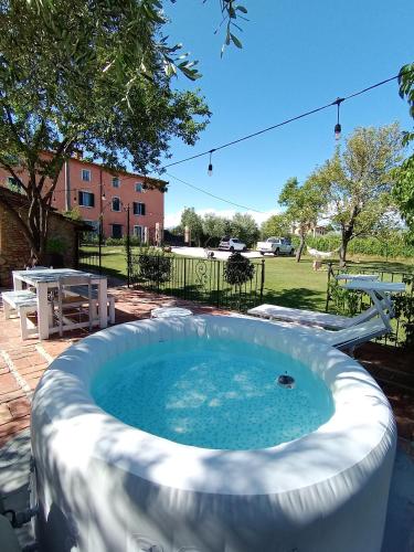 Casale La Camera di Leda — Lamporecchio — photo 4