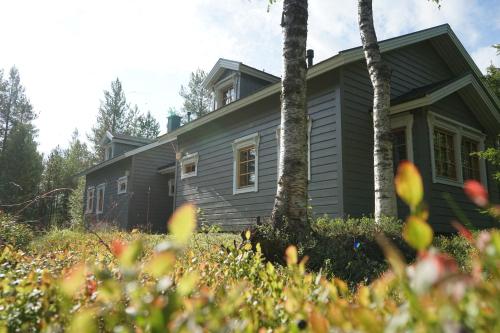 Räkkipirtti in Sodankylae, Finland