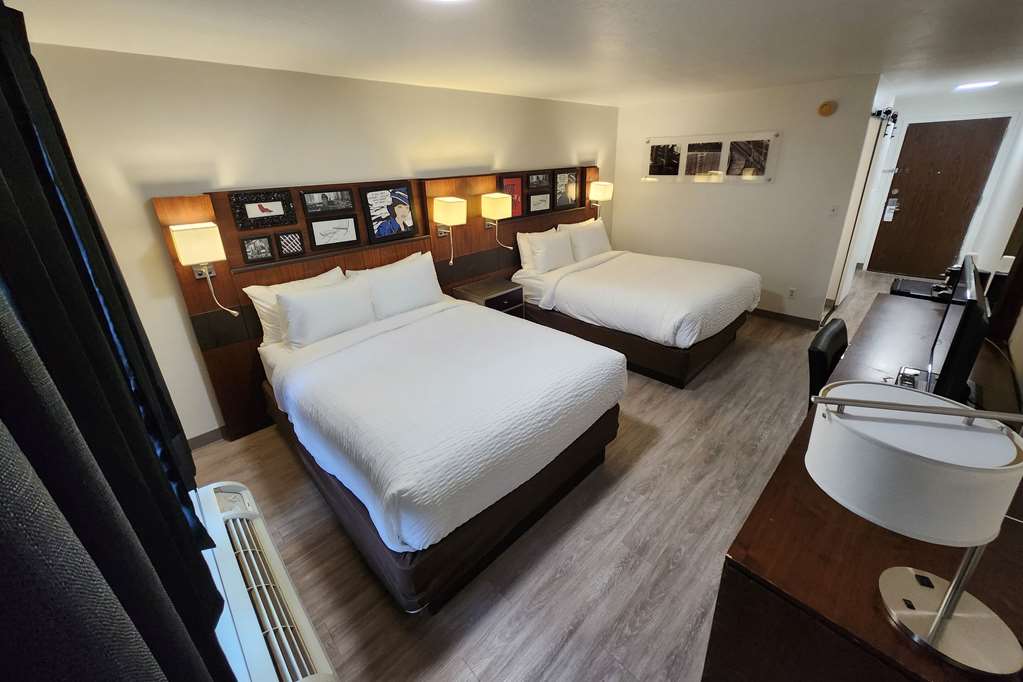 Clarion Inn Idaho Falls Riverfront - photo 33
