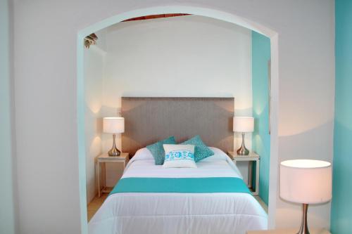 Hotel La Casa de María in Oaxaca, Mexico