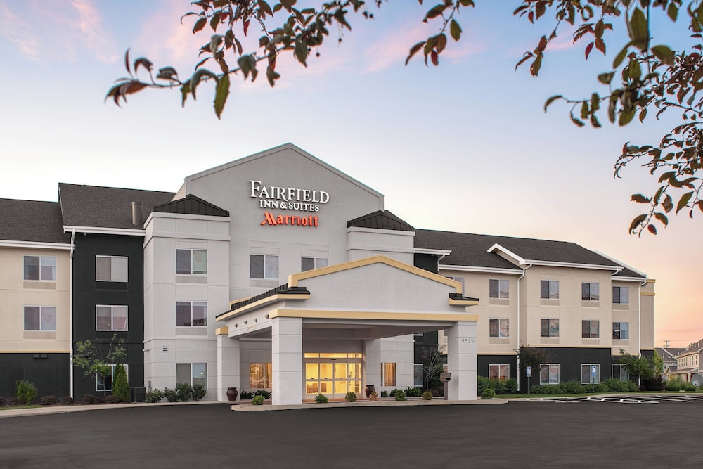Fairfield by Marriott Inn & Suites Columbus Hilliard - photo 36