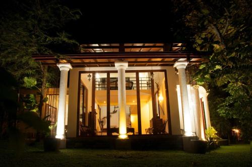 KumbukVilla in Ambalangoda, Sri Lanka