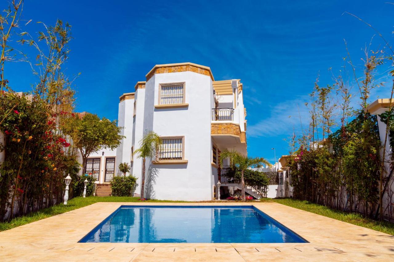 La casabella - carbon neutral hotel in Tangier