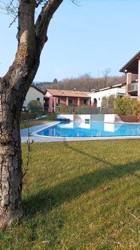 Ca' Bice - carbon neutral hotel in Costermano